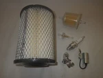 Columbia Parcar 2-CYCLE Golf Cart 1982-1995 Tune Up Kit. Fixed Price $43.95.