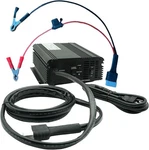 Schauer 24V 20A Charger W/SB50 Clamp Adapter (pn JAC2024H+202000065). Fixed Price $369.99.