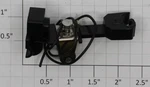 Williams WM-33 Non-operating Passenger Car Coupler Arm With Pickup Roller. Fixed Price $7.50.