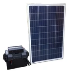 Tektrum 1500W/3000W Power Pack Station 100AH Battery-silent Gas Free-plug-n-play. Fixed Price $1399.95.