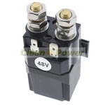 New 102865901 Precedent Slotted Solenoid Assembly For Club Car 48V SU60-2122P. Fixed Price $35.00.