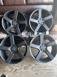 22 Rims Mate Black. Fixed Price $950.00.
