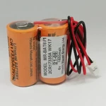 MR-BAT6V1 2CR17335A WK17 Battery For Mitsubishi M80 Drive J4 Servo System. Fixed Price $13.89.