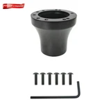 Golf Steering Wheel Hub Adapter Black For Yamaha. Fixed Price $19.29.