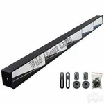 Golf Cart 5 Panel Mirror For E-z-go Club Yamaha By Franklin. Fixed Price $46.83.