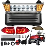Golf Cart Lights Kit For Club Precedent 12V Led Head&tail Set 04-08Y. Fixed Price $138.99.