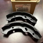 Yamaha Golf Cart Brake Shoes G&e G9 1993+, G14, G16, G19-G22, #JN6-F5331-01-00. Fixed Price $18.95.