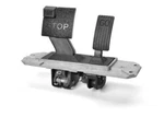 Oem Club Car Mechanical Pedal Assembly Set Sp Anod 2012+ Precedent 103975011. Fixed Price $399.95.