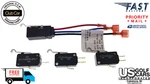 *oem*club Car 1999-CURRENT Ds Gas Micro Switch Kit 101979101, 1014808, 1014807. Fixed Price $36.00.