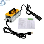 Golf Cart For E-z-go Rxv/txt With 48V 18A Battery Charger Triangular Plug. Fixed Price $102.09.