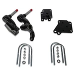 Ezgo Rxv Gas Golf Cart 2014-2021 Jakes 3" Spindle Lift Kit 7503. Fixed Price $455.95.