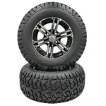 23X10.5-12 4PLY Prowler Aluminum Golf Cart Wheel Set Of. Fixed Price $252.95.