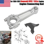 Connecting Rod For Club Gas Golf Cart 1984-1991 Kawasaki KF82 / 341CC Engine. Fixed Price $29.59.