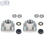 For Ezgo Golf Carts Pds Txt/ Medalist G&e 2001+ 2X Front Wheel Hub Assemblies. Fixed Price $45.09.