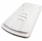 Ezgo Club Yamaha Golf Cart Extended 6 Pass Limo 120" Inch Roof Top White. Fixed Price $888.00.