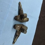 Yamaha G22 G29 Golf Cart Front Wheel Spindle Left, And Right Side Good # 12. Fixed Price $124.95.