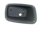 E-z-go Txt Driver And Passenger- Replacement Rear Taillight Bezel 1996-2013. Fixed Price $7.99.