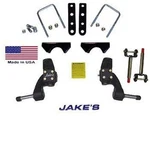 Jake's Lift Kits 3" Spindle Golf Cart For Club Precedent 2004 - 2021. Fixed Price $449.95.