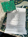 28667G01 Ezgo Golf Cart Charger Board New, Open Box. Fixed Price $40.00.