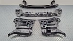 Bmw M3 G80 Rear Bumper Holder Carrier Crash Bar Bracket Guide Set Kit. Fixed Price $254.52.