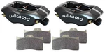 Wilwood Forged Dynalite Brake CALIPERS,PADS,1.10",1.75",RALLY Car,off Road Race. Fixed Price $442.62.