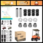 Golf Cart Front Lower Arm Kit For Yamaha G22 G29 - Control Bushings. Fixed Price $73.99.