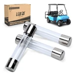 Golf Cart Charge Receptacle Fuse 48V, 3/8AMP, 1995+ Replace Club 1018949-01,. Fixed Price $17.99.
