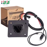 10L0L 48V Golf Cart Charger Receptacle For Ezgo Rxv & TXT,602529 613304. Fixed Price $35.99.