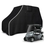 600D Waterproof Golf Cart Cover With Reflective Strip 2/4 Passenger Ezgo, Yamaha. Fixed Price $69.99.