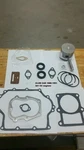 Club Golf Cart 1986-1991 341CC Engine Piston Gasket Kit 0.25 Mm Oversize. Fixed Price $299.95.