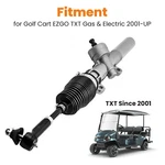 Steering Gear Box Rack Pinion For Ezgo Golf Electric Carts 70964G01 2001-UP. Fixed Price $52.80.
