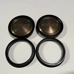 Wheel Mate TE37SL Center Cap Adapter 4PC Black WMP54001BK. Fixed Price $99.99.