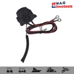 Golf Cart 48V Mac Dc Charger Plug For Yamaha G29 Electric 2011-2017 JR1-H235A-00. Fixed Price $25.79.