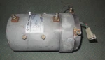 Gem Car Motor, D-c Hp Dual Plug Ins, 2005-UP, 72 V, Used Factory Equipment. Fixed Price $595.00.