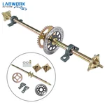 44" Rear Live Axle Wheel Hub Complete Kit For Kart Golf Cart Atv Buggy Quad. Fixed Price $131.12.