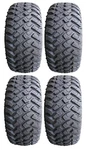 Full Set Of Motosport Efx Hammer (4PLY) 23X9.5-14 Golf Cart Tires (4). Fixed Price $548.00.