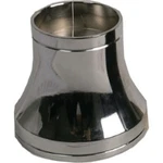 Ezgo Golf Cart Steering Wheel Adaptor - Chrome. Fixed Price $34.99.