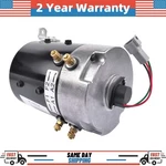 48V 3.3HP Electric Motor 103572501 102240102 EJ8-4001A For Club Golf Cart. Fixed Price $550.00.