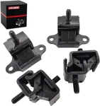 Front & Rear Motor Engine Mounts Set For Yamaha Golf Cart G2 G8 G9 G14 1985-1995. Fixed Price $34.49.