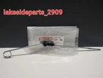 Oem Yamaha Golf Cart 1985-UP G2-G29 Engine Oil Dipstick Level Gauge J38-15361-00. Fixed Price $37.95.