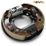 Cushman Ezgo Golf Cart Oem Rh Rear Drum Brake Shoe 612189 For 09-25 Cable Models. Fixed Price $199.95.