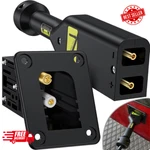 36V Ezgo Powerwise Charger Receptacle W/handle Plug, Golf Cart Charging Port. Fixed Price $28.58.