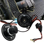 12V Golf Cart Hella Horn Kit Floor Switch Button For Club Ezgo Yamaha Icon. Fixed Price $59.99.