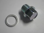 Club Ds 1992-UP FE290 Gas Golf Cart Engine Oil Drain Plug W/ Crush Washer. Fixed Price $22.95.