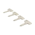 (pack Of 4) Ignition Keys For Buggies Unlimited & Golf Cart King 1920M. Fixed Price $7.99.