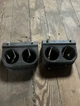 Club Golf Cart Dual Cup Holder Kit 1993 Oem 1016811 1017083-01 Used. Fixed Price $45.00.