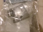 Stens 416-879 Hinge Plate Fits Club Car 1011652. Fixed Price $8.50.