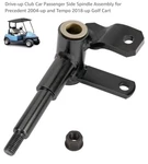 Drive-up Club Car Passenger Side Spindle Assembly For Precedent 2004-UP And Temp. Fixed Price $34.99.