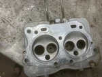 Ezgo Workhorse Cylinder Head 350CC EH35C. Fixed Price $185.00.
