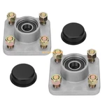 Golf Cart Front Wheel Hub For Yamaha G8 G9 G14 G16 G19 G22 G27 JG5-WF511-10-00. Fixed Price $42.99.